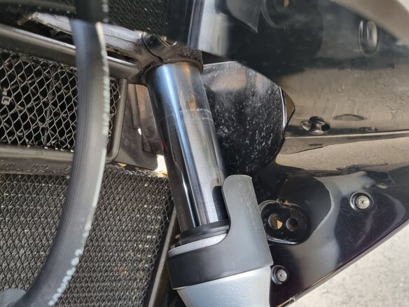 1997 Honda CBR 600F, жёлтый, 370000 рублей - вид 12