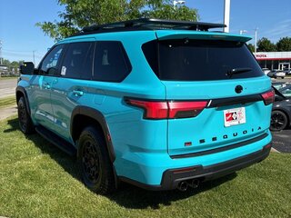 2026 Toyota Sequoia III, голубой, 15990000 рублей, вид 5
