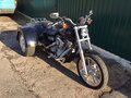 2007 Harley-Davidson Tri Glide, чёрный, 1500000 рублей - вид 1
