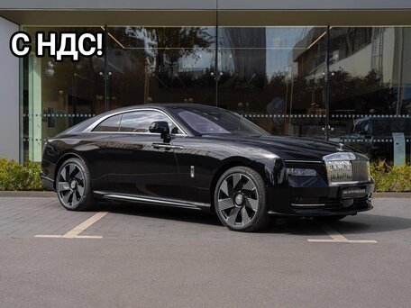 Rolls-Royce Spectre I (Series I)