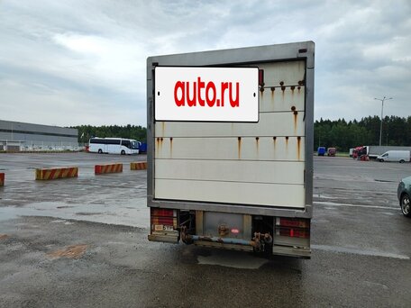 1999 Mercedes-Benz Atego, белый, 1500000 рублей, вид 3