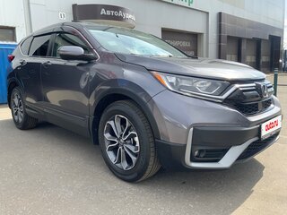 2022 Honda CR-V V Рестайлинг, серый, 3490000 рублей, вид 3