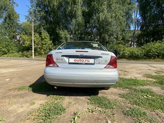 2004 Ford Focus I (North America), серебристый, 320000 рублей, вид 5