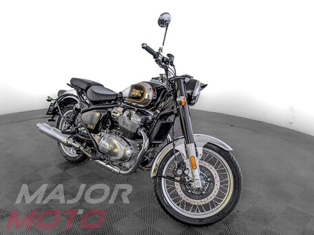 2026 Royal Enfield Classic 650, чёрный, 723000 рублей, вид 2