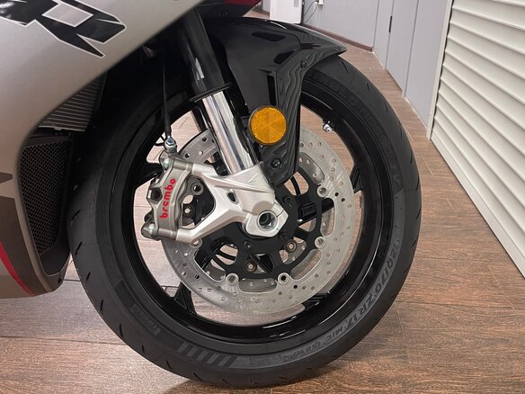 2026 QJMotor SRK 921 RR, красный, 1200000 рублей - вид 14