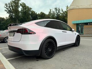 2022 Tesla Model X Long Range I Рестайлинг, белый, 8200000 рублей, вид 5