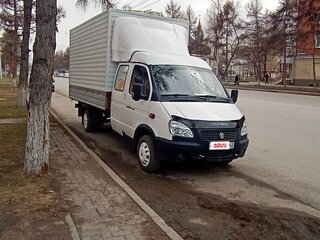 2013 ГАЗ ГАЗель (33023/330273) Фермер, белый, 950000 рублей, вид 1