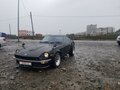 1977 Nissan Fairlady Z I (S30), чёрный
