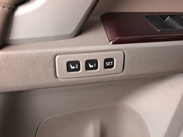 2014 Lexus GX 460 II Рестайлинг, бежевый - вид 20