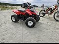 2007 BRP Traxter, красный, 90000 рублей - вид 2
