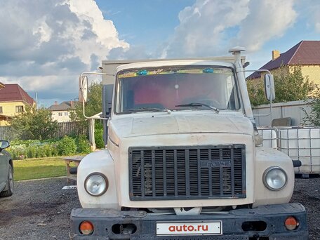 2003 ГАЗ 3307, серый, 590000 рублей, вид 1