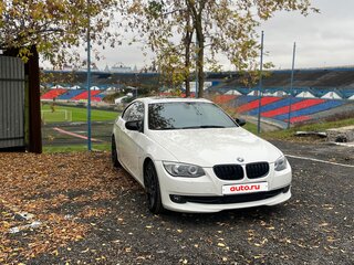 2011 BMW 3 серии 335xi V (E90/E91/E92/E93) Рестайлинг, белый, 1600000 рублей, вид 5