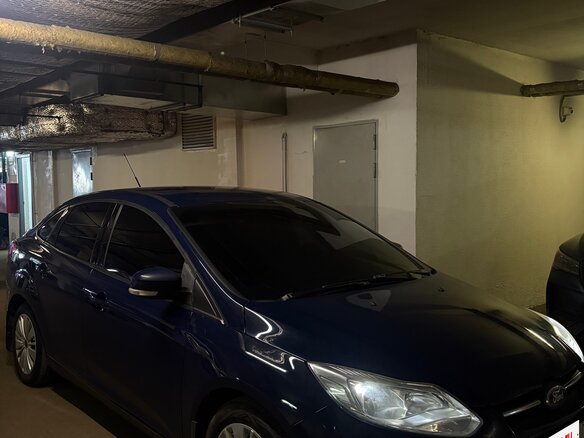2012 Ford Focus III, синий, 700000 рублей - вид 1