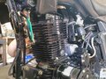 2025 Motoland CRF250, чёрный, 100000 рублей - вид 4