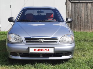 2009 ЗАЗ Chance, серый, 300000 рублей, вид 2