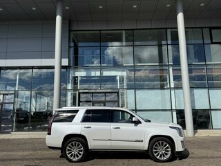 2020 Cadillac Escalade IV, белый, 3815000 рублей, вид 5