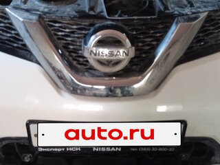 2018 Nissan X-Trail III, белый, 2490000 рублей, вид 3