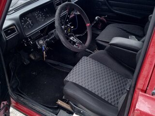 2006 Lada (ВАЗ) 2107, пурпурный, 280000 рублей, вид 4