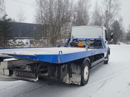2019 ГАЗ ГАЗель Next 4.6, белый, 4400000 рублей, вид 4