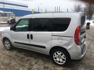 2018 Fiat Doblo II Рестайлинг, серый, 817000 рублей, вид 5