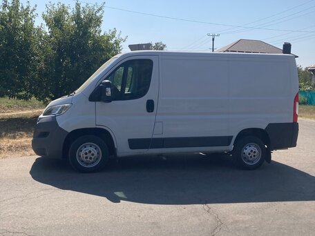 2014 Fiat Professional Ducato, белый, 2000000 рублей, вид 4