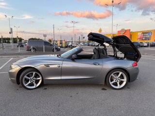 2010 BMW Z4 23i II (E89), серый, 2500000 рублей, вид 5