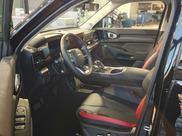 2026 Haval H3 I Рестайлинг, чёрный, 2699000 рублей - вид 20