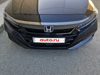 2020 Honda Accord X, чёрный, 2100000 рублей, вид 2