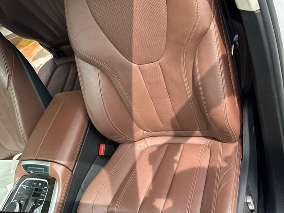 2019 BMW X7 30d I (G07), белый - вид 9