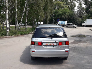 1996 Toyota Ipsum I (M10), серебристый, 550000 рублей, вид 5