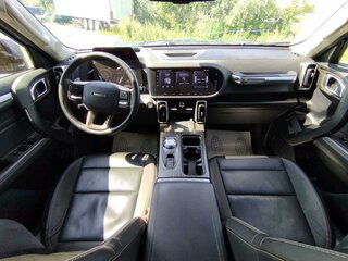 2023 Haval Dargo I, серый, 1990000 рублей, вид 5