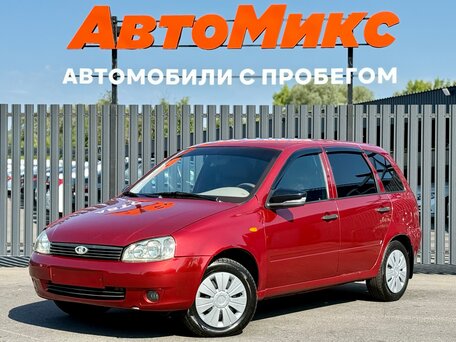 Lada (ВАЗ) Kalina I