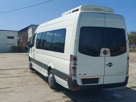 2013 Mercedes-Benz Sprinter, белый, 3700000 рублей, вид 4