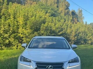 2016 Lexus NX 200 I, белый, 3300000 рублей, вид 3