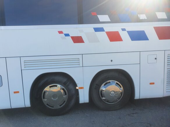 2004 Setra Comfort Class, белый, 9500000 рублей - вид 3