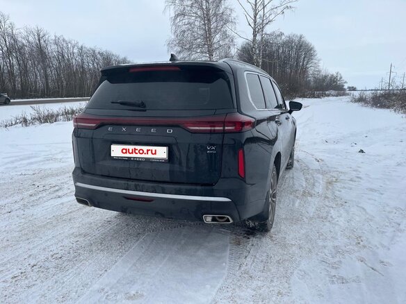 2021 Exeed VX I, чёрный, 2240000 рублей - вид 6