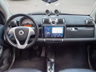 2008 Smart Fortwo II, белый, 1200000 рублей, вид 5