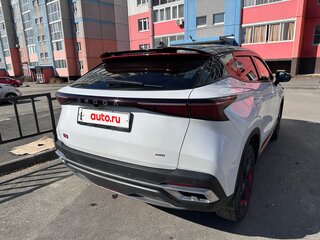 2023 Omoda C5 I, белый, 2050000 рублей, вид 4
