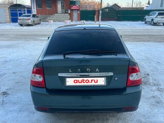 2010 Lada (ВАЗ) Priora I, зелёный, 320000 рублей, вид 4