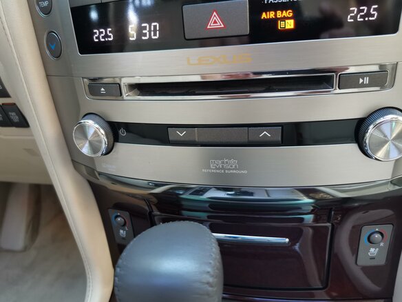 2013 Lexus LX 570 III Рестайлинг, чёрный - вид 18