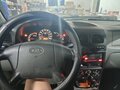 2001 Kia Rio I, серебристый, 309000 рублей - вид 7