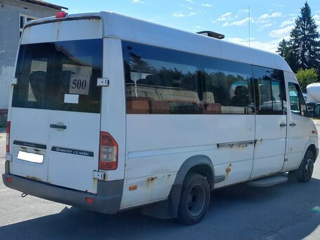 2014 Mercedes-Benz Sprinter Classic, белый, 800000 рублей, вид 5