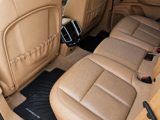 2012 Porsche Cayenne II (958), белый, 3000000 рублей, вид 5