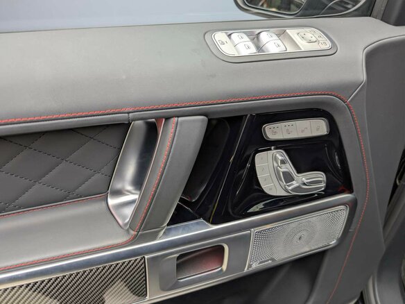 2026 Mercedes-Benz G-Класс AMG 63 AMG II (W465) Рестайлинг, чёрный, 31500000 рублей - вид 7