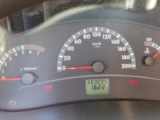 2012 Lada (ВАЗ) Kalina I, чёрный, 310000 рублей, вид 4
