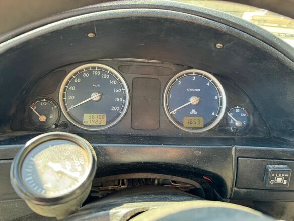2004 ГАЗ ГАЗель (3302), белый, 545000 рублей - вид 9