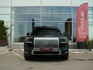 2026 Zeekr 9X 70 kWh, чёрный, 12880000 рублей, вид 3