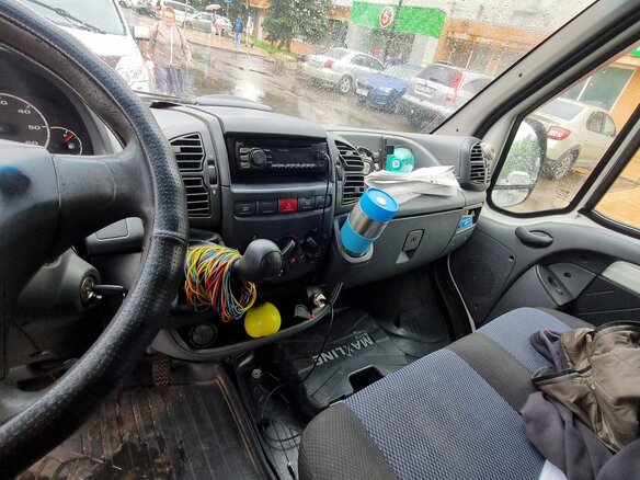 2011 Fiat Professional Ducato, белый, 800000 рублей - вид 8