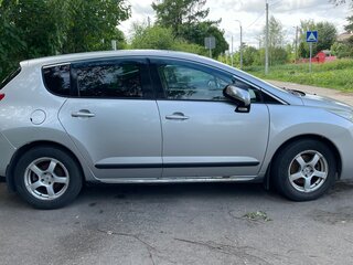 2010 Peugeot 3008 I, серебристый, 650000 рублей, вид 3