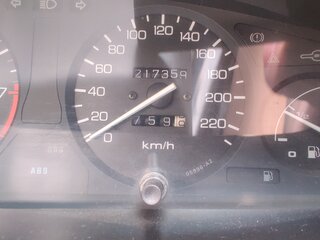 1997 Honda Civic VI, зелёный, 350000 рублей, вид 5